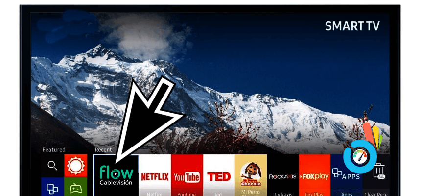 Como instalar cablevision flow en smart tv philips